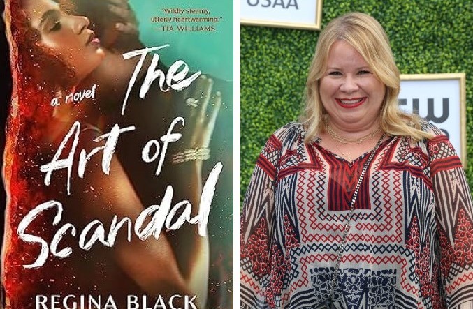 Julie Plec To Develop Regina Black’s ‘Art of Scandal’ Novel For TV