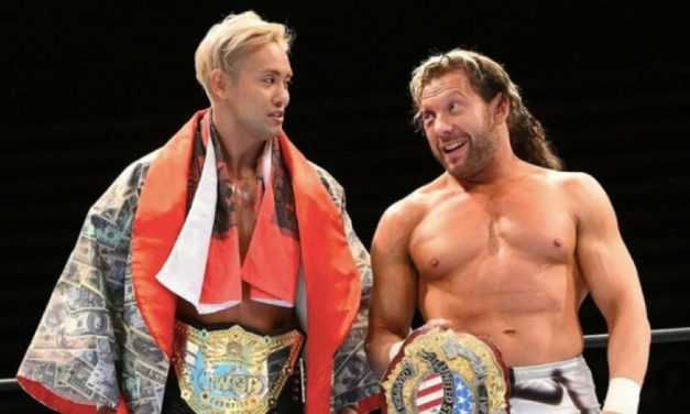 Kazuchika Okada Brings The Rain To The US, Where Will He Sign?