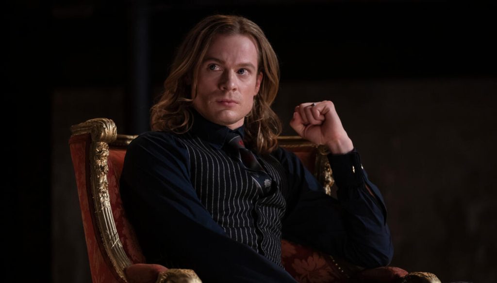 Sam Reid as Lestat in Interview with the Vampire