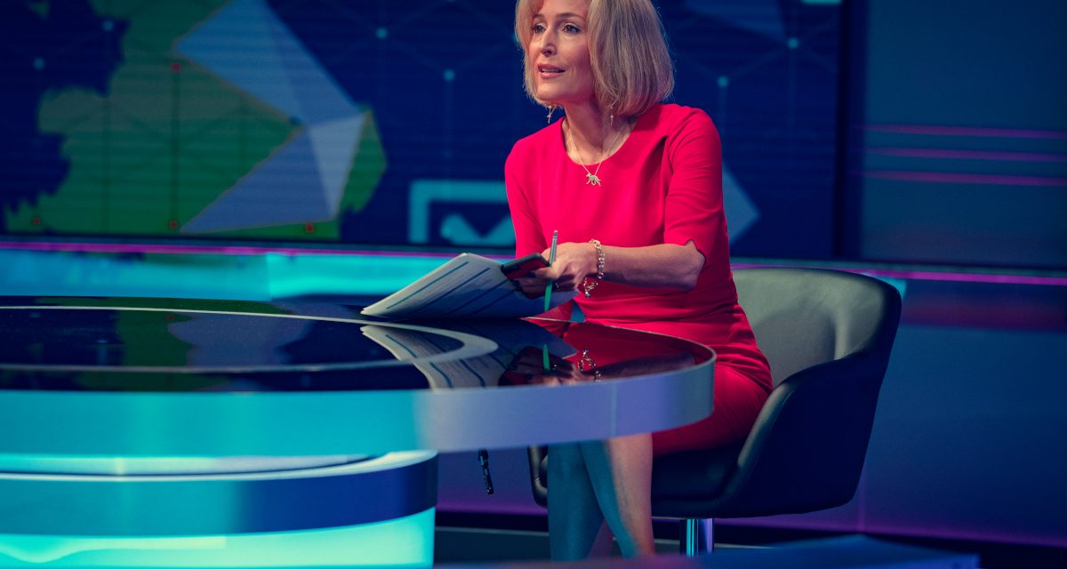 ‘SCOOP’ Official Teaser Trailer Revealed By Netflix