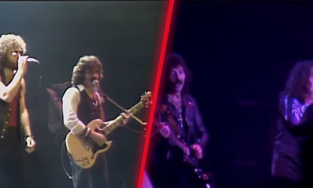 Buck Dharma Talks Blue Oyster Cult/Black Sabbath Tour: ‘They Didn’t Think That We Should Headline’