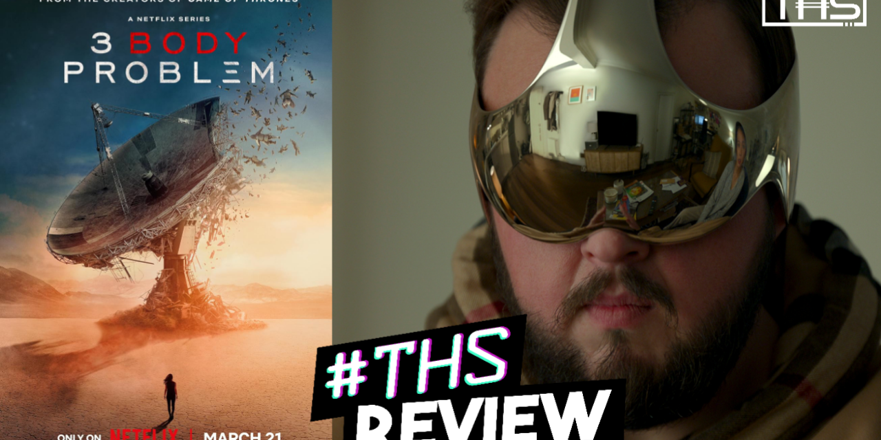 3 Body Problem: Netflix Sci-Fi Series Brings Big Ideas, But Fails To Make You Care About Them [Review]