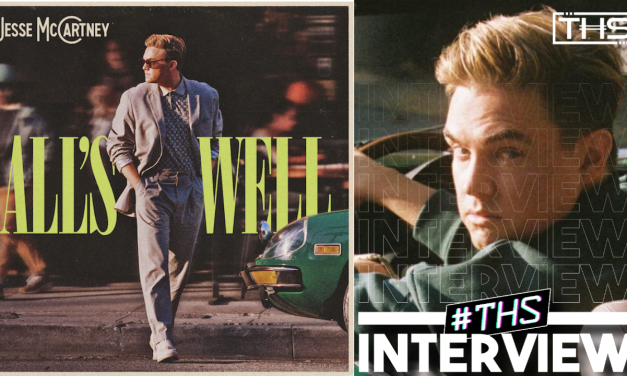 Jesse McCartney Discusses New EP, ‘All’s Well’ [INTERVIEW]
