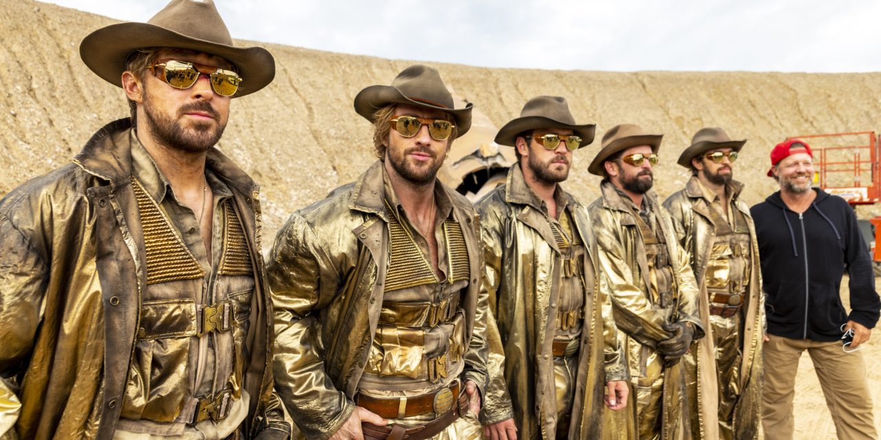 Celebrate The Stunt Team Of ‘The Fall Guy’ Behind The Scenes [Video]