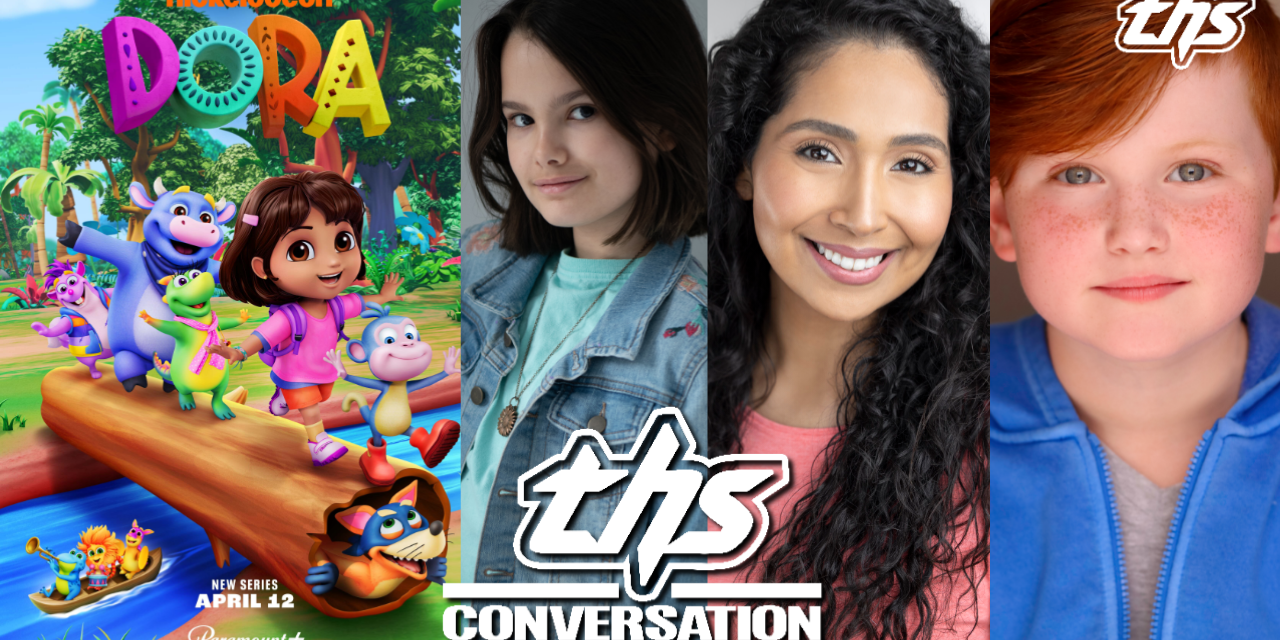 Dora the Explorer Is Back In A New Series [Interview]