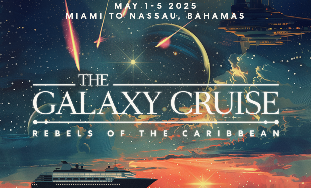 ‘The Galaxy Cruise: Rebels Of The Caribbean’ Cruise Announced By SWAU