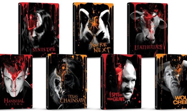 Grab These Exclusive Bloody Disgusting SteelBook Releases At Walmart