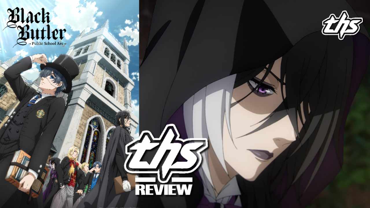 Blzck Butler Ep 9 Vostfr