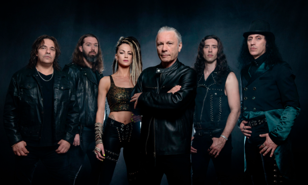 Bruce Dickinson House Band