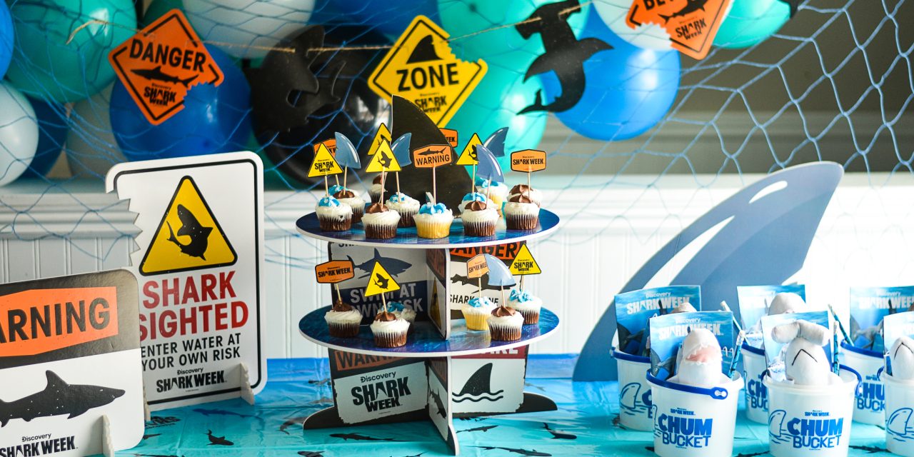 Warner Bros’ Jaws-Dropping Merch Collection Rides the Wave of Shark Week 2024