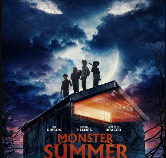 Get Ready for a Monster Summer This Fall! [TEASER]