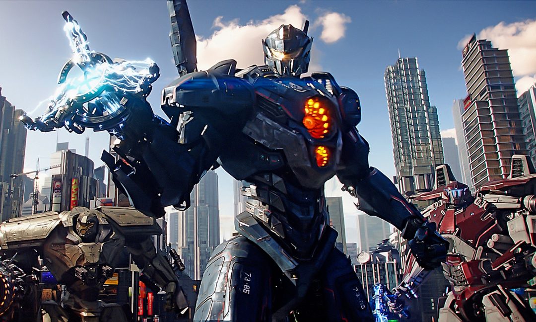 Pacific Rim Is Getting A Prequel Series - That Hashtag Show
