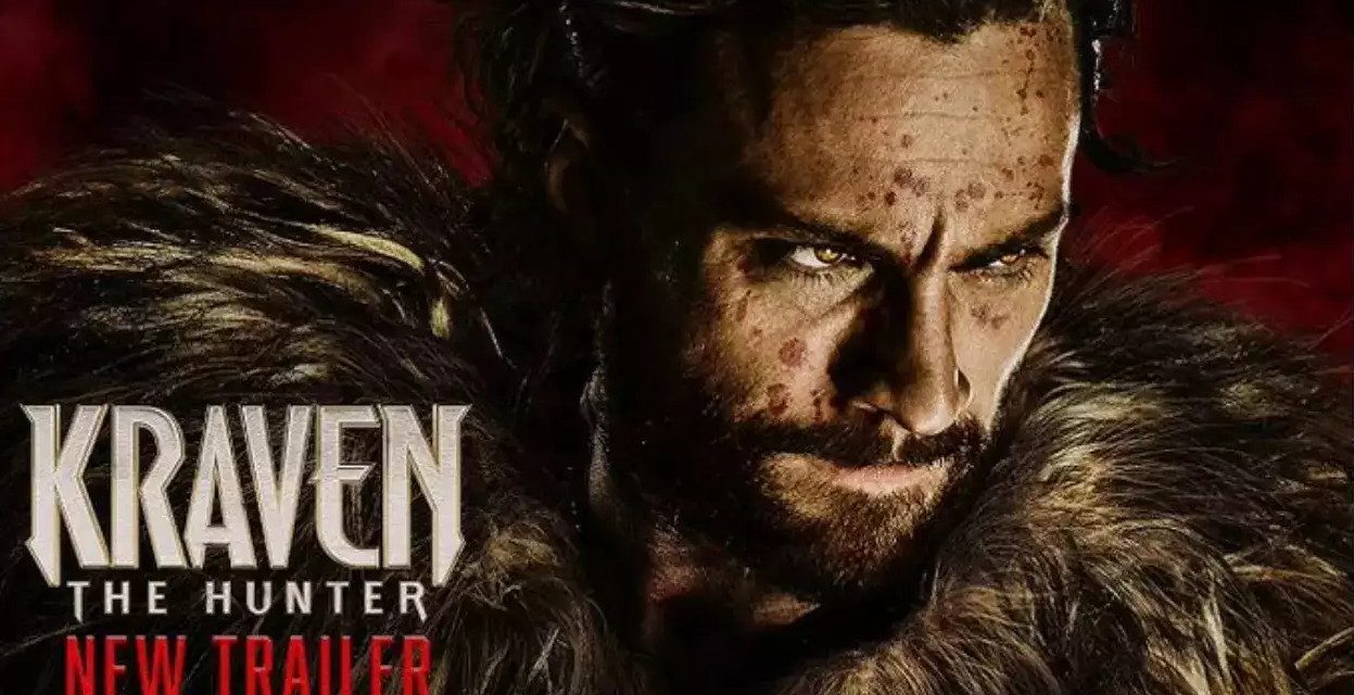 Kraven The Hunter New Trailer Revealed