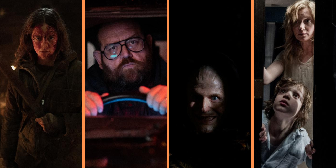 IFC Films, Shudder, And RLJE Films Have A Massive Slate For Fall And Holiday 2024