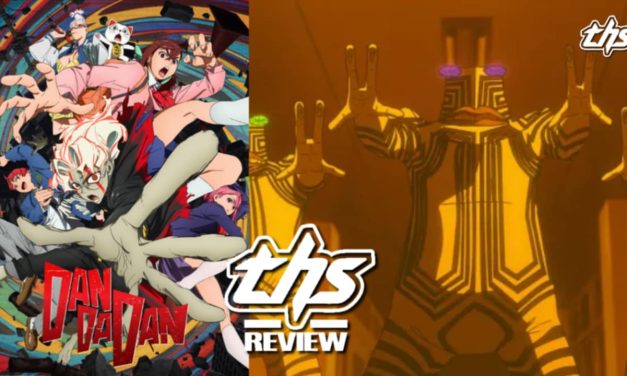 DAN DA DAN Ep. 9 “Merge! Serpo Dover Demon Nessie!”: Super Sentai Alien Action [Review]