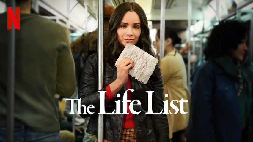 The Life List Delivers Genuine Heart and Humor [REVIEW]