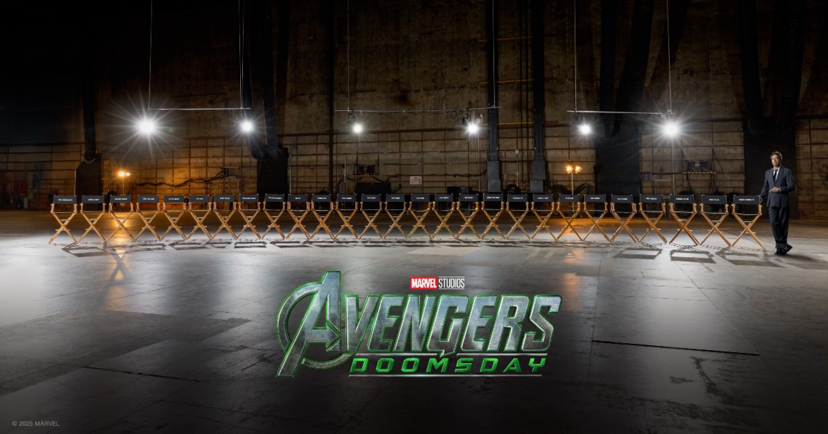 How Marvel Captured The Entire Internet’s Attention With Chairs