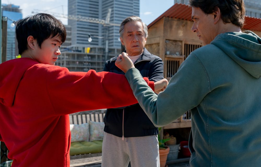 ‘Karate Kid: Legends’ New Trailer Revealed