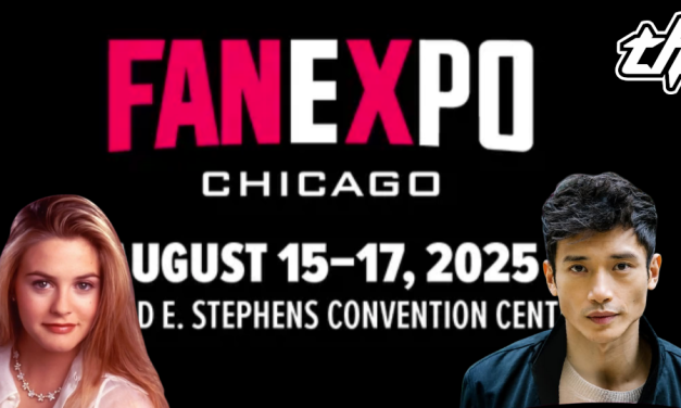 Fan Expo Chicago 2025 Reveals First Guests