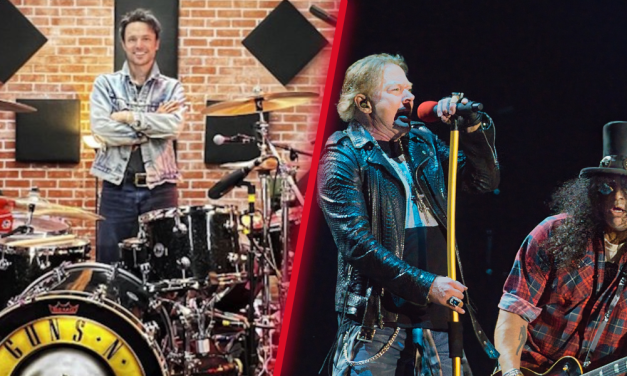Guns N’ Roses Announce Isaac Carpenter As New Drummer