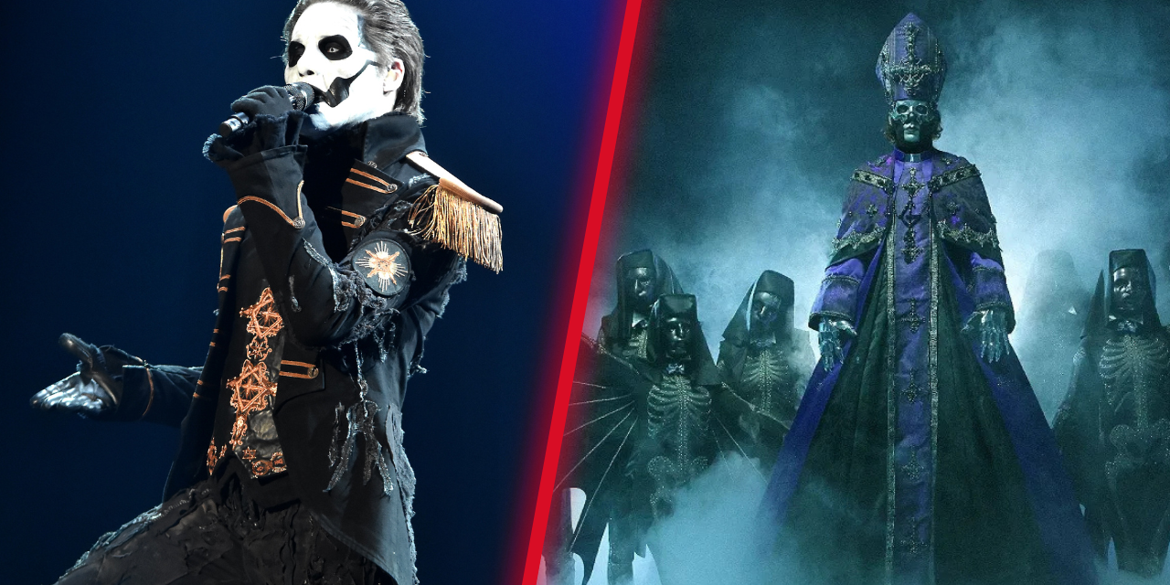 Blue Öyster Cult, King Diamond, But What Other Band Inspired Ghost?