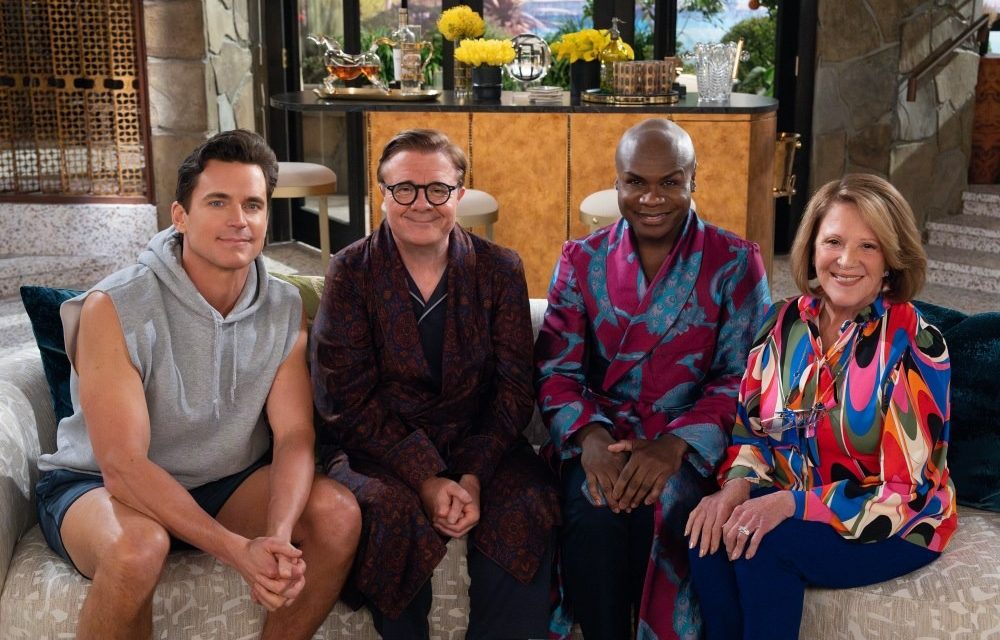 ‘Mid-Century Modern’ And The Nostalgic Comfort Of Sitcoms