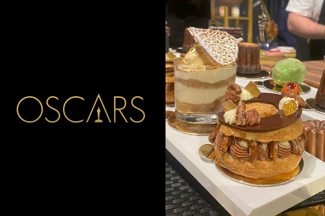 Inside the Governors Ball Everything The Stars Are Eating & Drinking