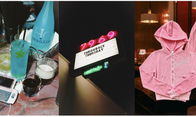 Step Back in Style: Delilah’s Velour Capsule and Thursday Party Bring 00’s Glam to LA!
