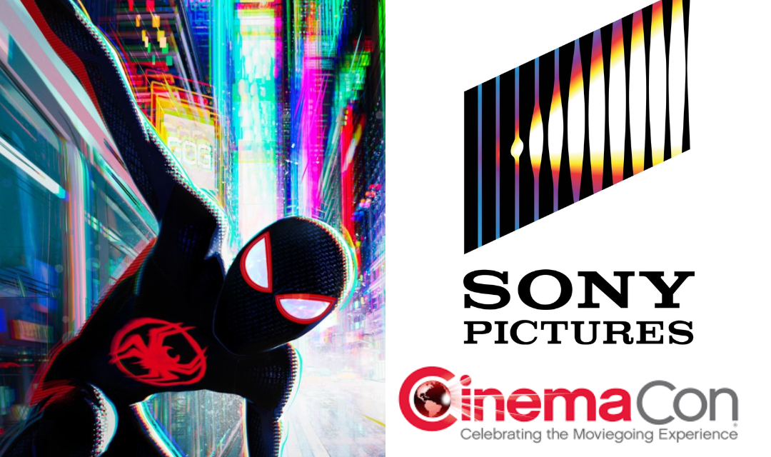 CinemaCon: Everything Happening At The Sony Presentation