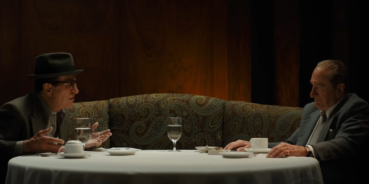 ‘The Alto Knights’ Gives A Double Dose Of De Niro On Physical Media This May