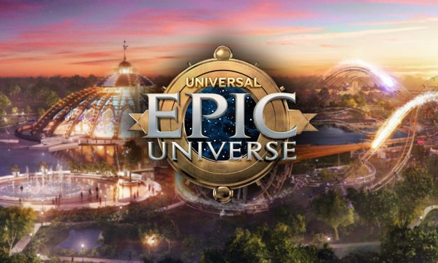 Prepare for Epic Fun: Universal Orlando Resort Releases General Admission Tickets for 2025 Epic Universe!