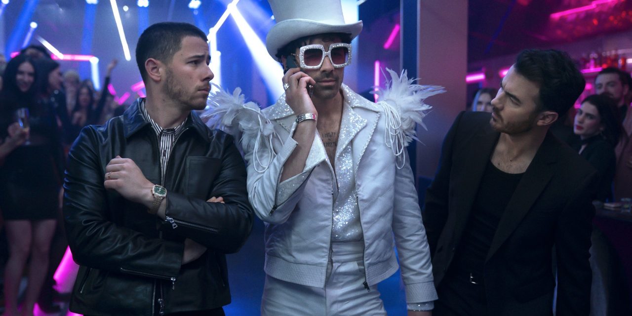 Jonas Brothers Christmas Movie Gets Official Title