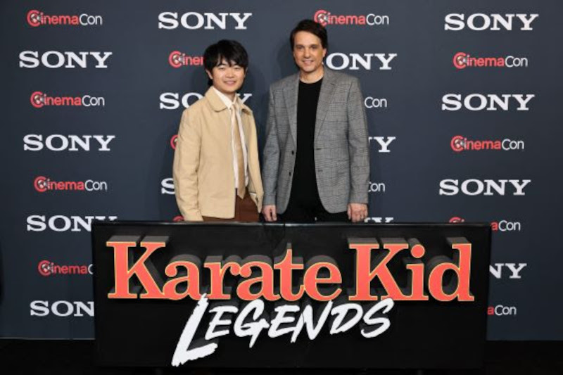 ‘Karate Kid: Legends’ New Photos Revealed [CinemaCon 2025]