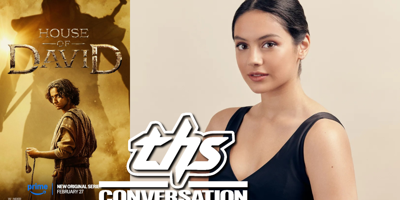 ‘House Of David’: Indy Lewis On Jumping Into The Biblical World