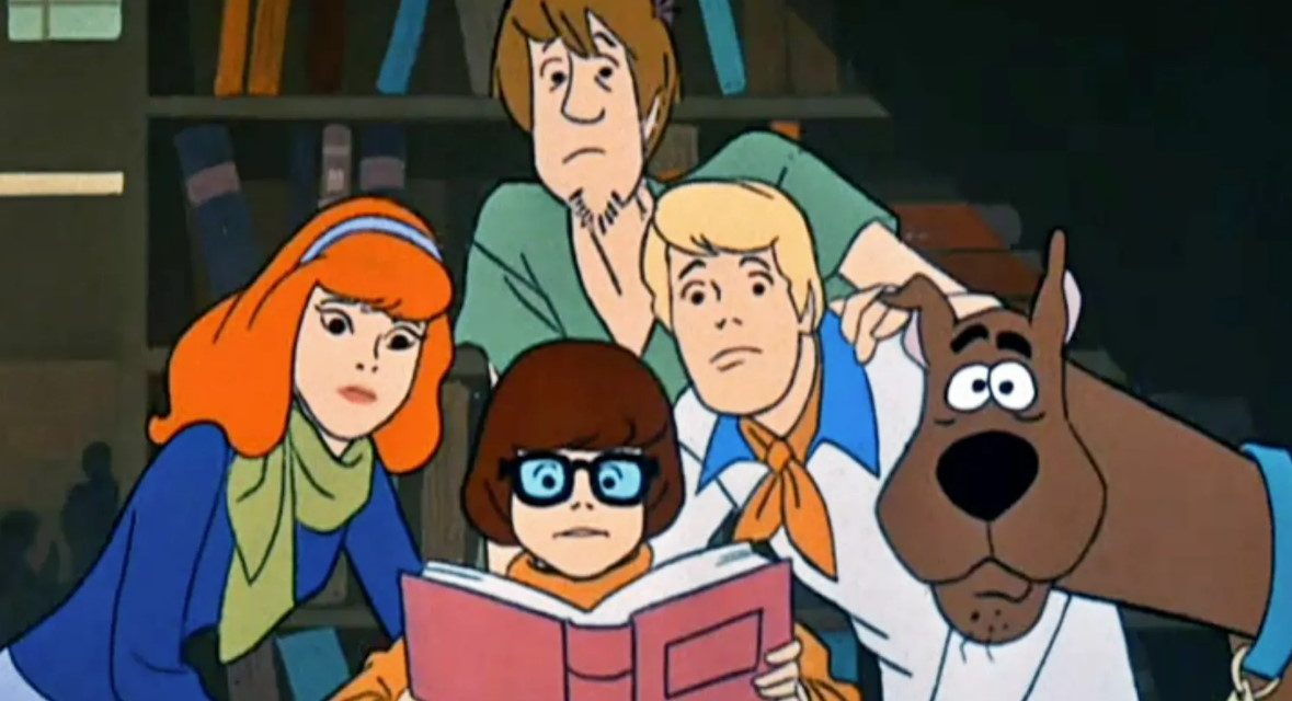 Netflix Sets First-Ever Live-Action Scooby-Doo Series