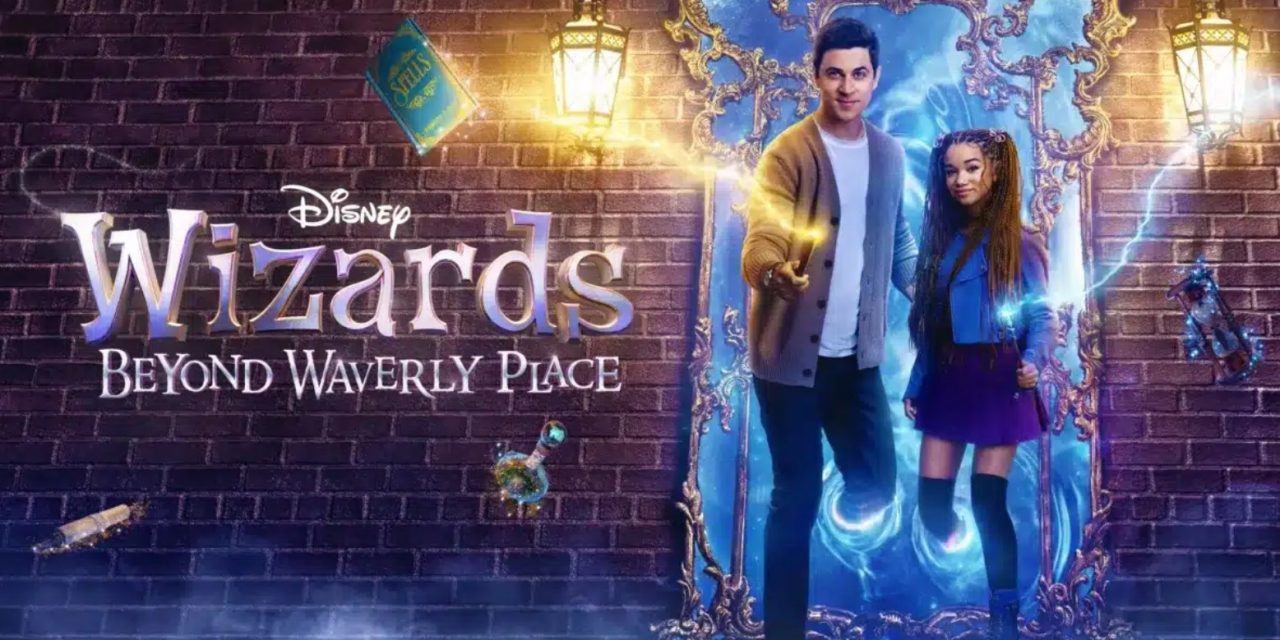 Wizards Beyond Waverly Place Renewed For Season 2 on Disney Channel