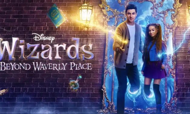 Wizards Beyond Waverly Place Renewed For Season 2 on Disney Channel