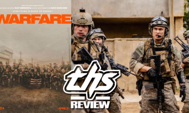 ‘Warfare’ – An Intensely Important Look At The Horrors Of War [Review]
