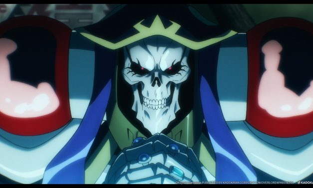 ‘OVERLORD: The Sacred Kingdom’ Now Streaming On Crunchyroll