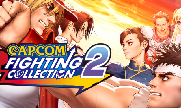 Capcom Fighting Collection 2 Is a Must-Have for Fighting Game Fans [Preview]