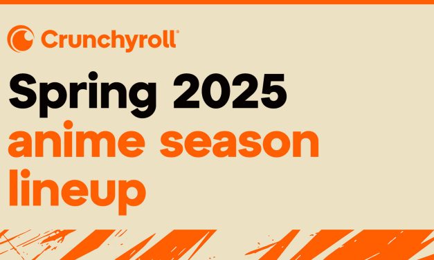 Crunchyroll Updates Spring 2025 Anime Season Lineup