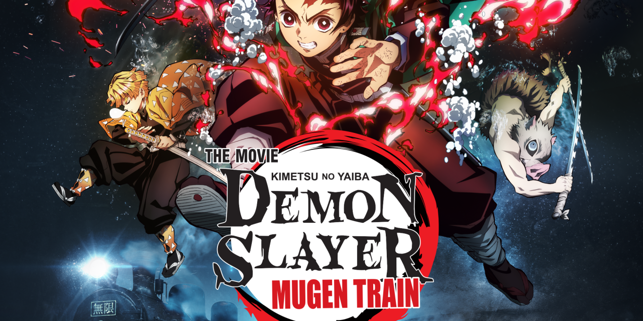 ‘Demon Slayer -Kimetsu no Yaiba- The Movie: Mugen Train’ 4K Re-Release Tickets Now On Sale