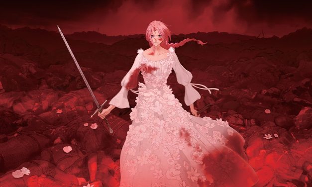 Mamoru Hosoda’s ‘Scarlet’ Anime Film Announces December Release With Bloody Teaser Poster