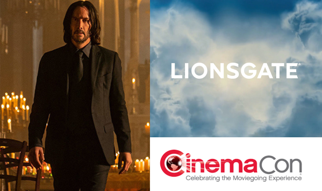 Lionsgate CinemaCon 2025