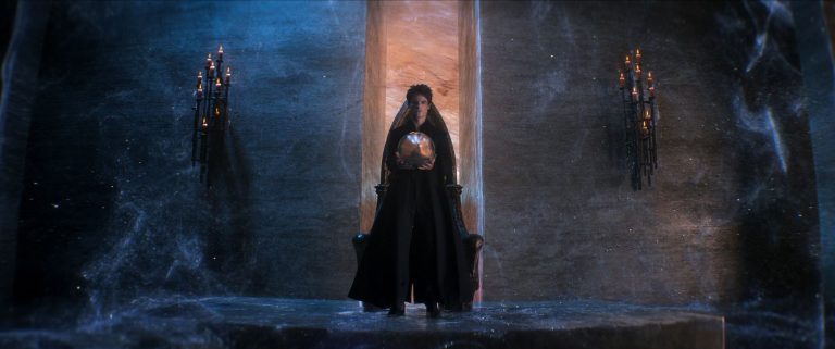 Tom Sturridge as Dream in The Sandman season 2