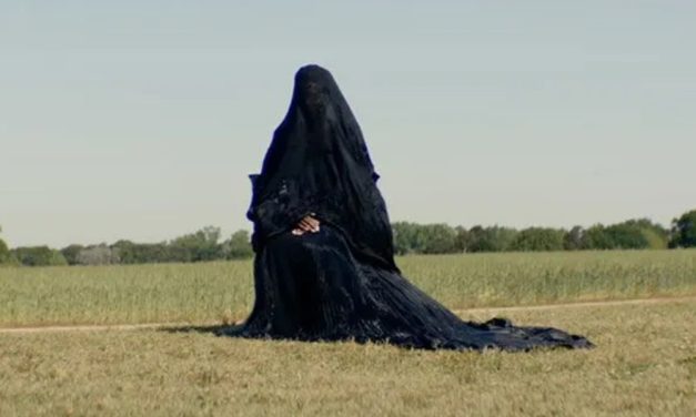 ‘The Woman In The Yard’ Comes Home To Haunt Your Physical Media Shelf This May