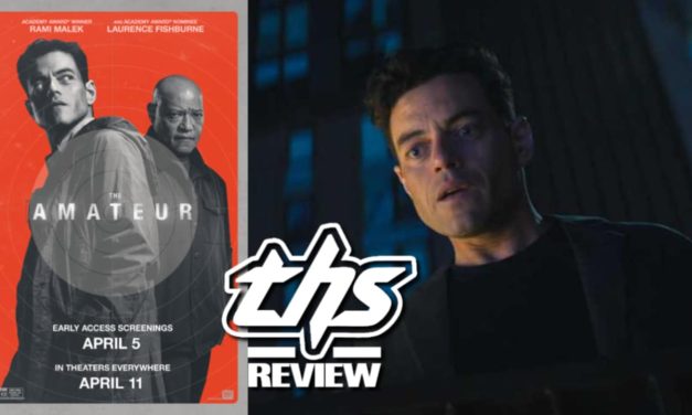 ‘The Amateur’ Review – Rami Malek Shines With More Drama Than Spy Thrills