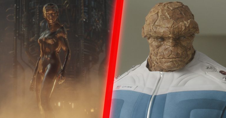 Fantastic Four official trailer