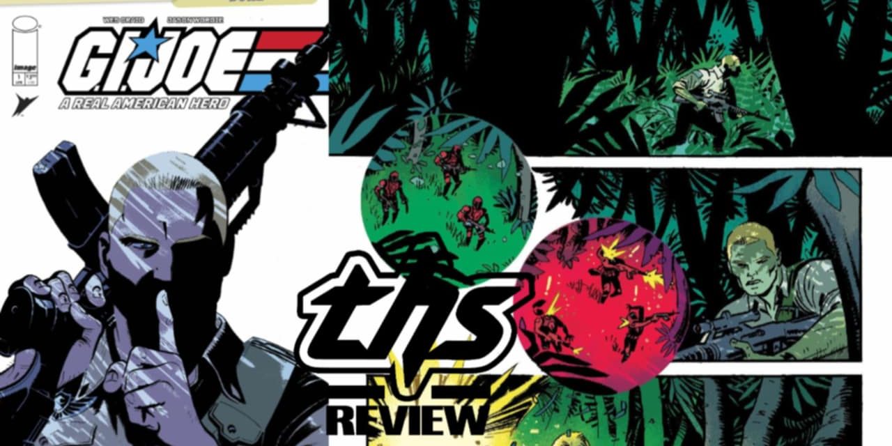G.I. JOE: A Real American Hero – Duke #1 – Silent But Powerful [Review]