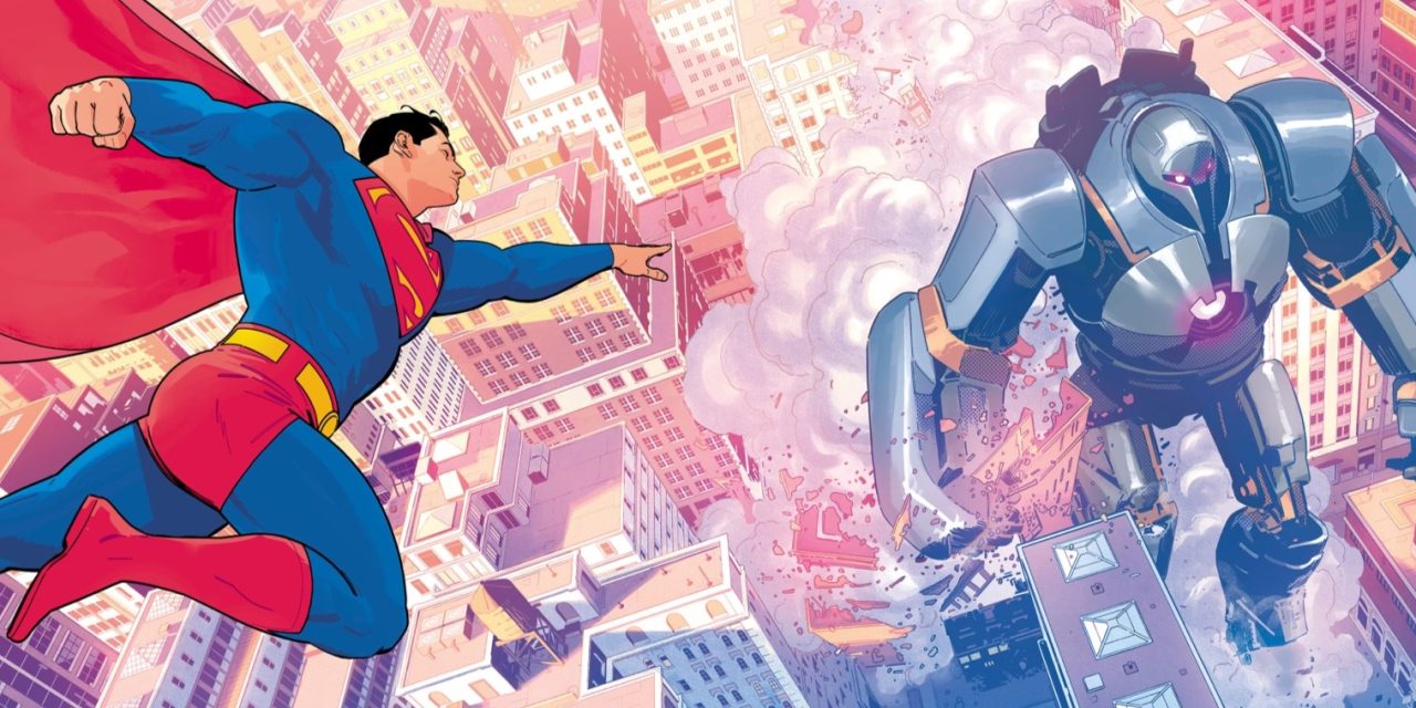 DC Announces ‘Superman Treasury 2025: Hero for All’ As Part Of Summer of Superman